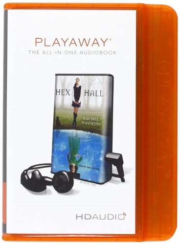 Cover of Hex Hall (Hex Hall, #1)