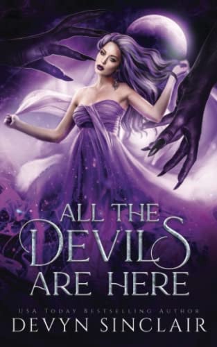 Cover of All the Devils Are Here