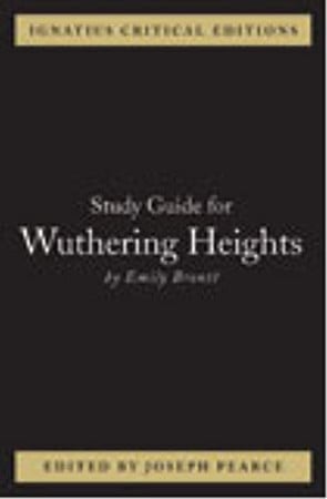 Cover of Wuthering Heights