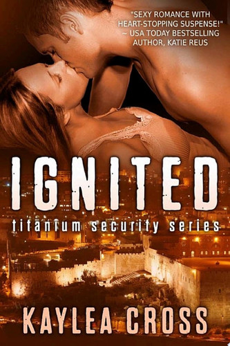 Cover of Ignited