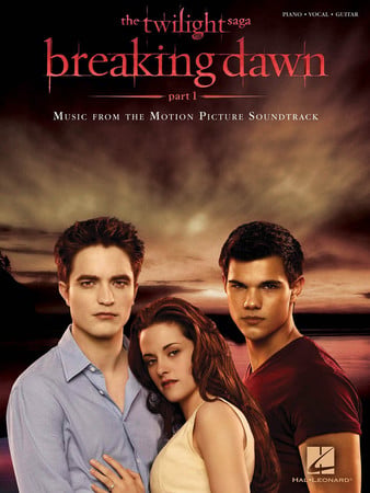 Cover of Twilight - Breaking Dawn Pt. 1