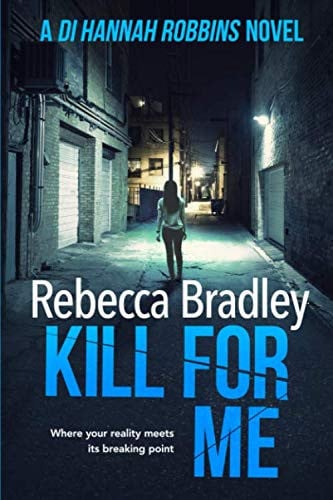 Cover of Kill for Me