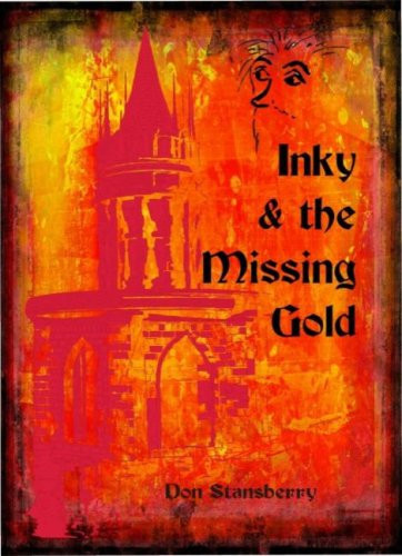 Cover of Inky & the Missing Gold