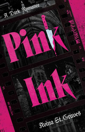 Cover of Pink Ink