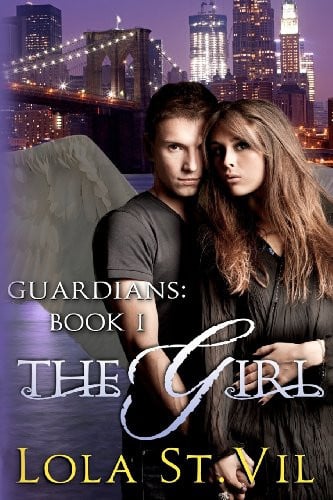 Cover of Guardians: The Girl