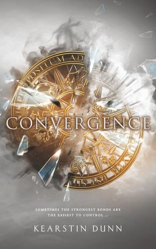 Cover of Convergence