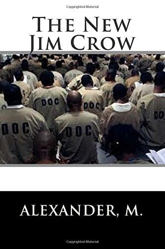 Cover of The New Jim Crow