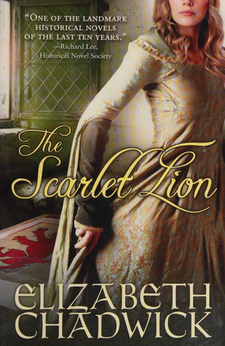 Cover of The Scarlet Lion