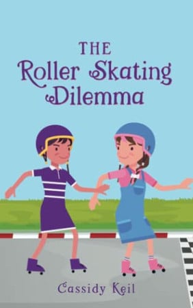 Cover of The Roller Skating Dilemma