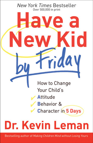 Cover of Have a New Kid by Friday