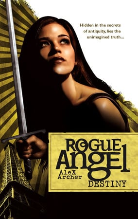 Cover of Destiny (Rogue Angel, #1)