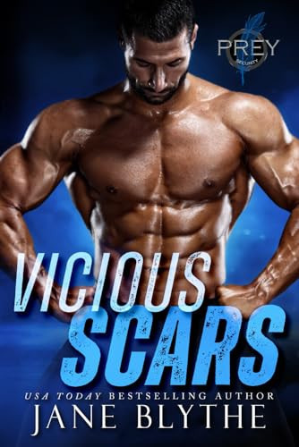 Cover of Vicious Scars