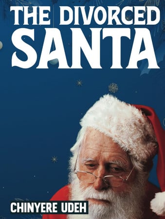 Cover of The Divorced Santa