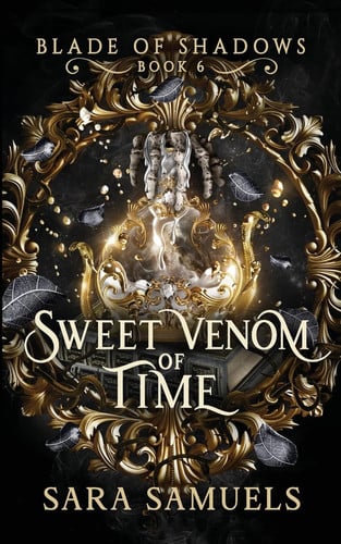 Cover of Sweet Venom of Time
