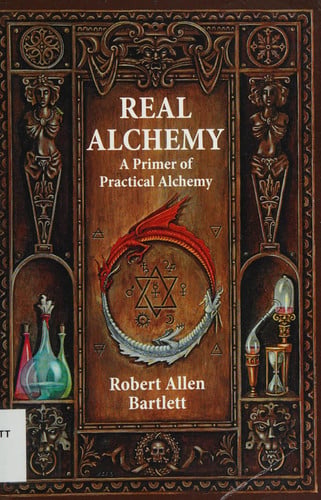 Cover of Real Alchemy