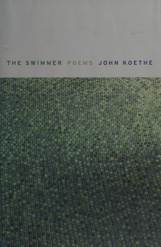 Cover of The Swimmer