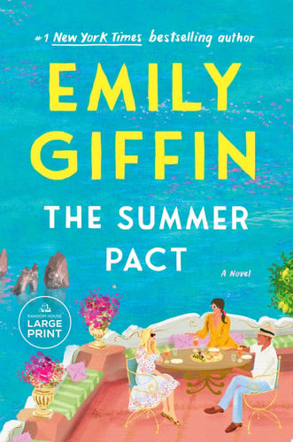 Cover of The Summer Pact A Novel