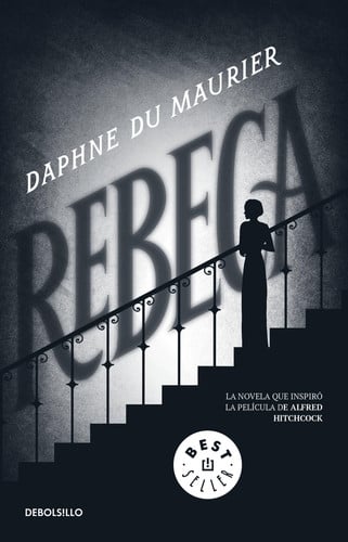 Cover of Rebeca / Rebecca