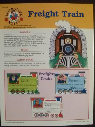 Cover of Freight Train