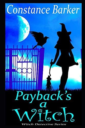 Cover of Payback's a Witch