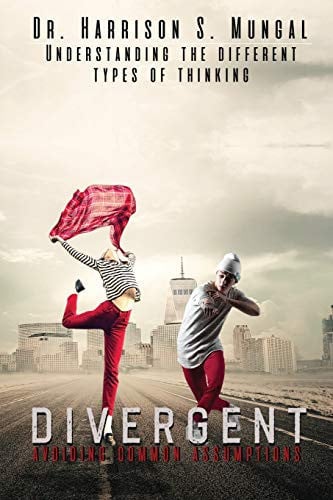 Cover of Divergent