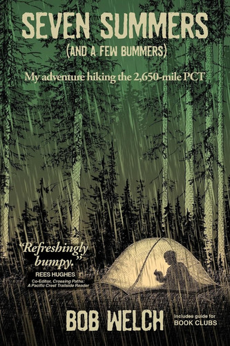 Cover of Seven Summers (and a Few Bummers)