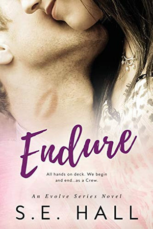 Cover of Endure (Evolve, #4)