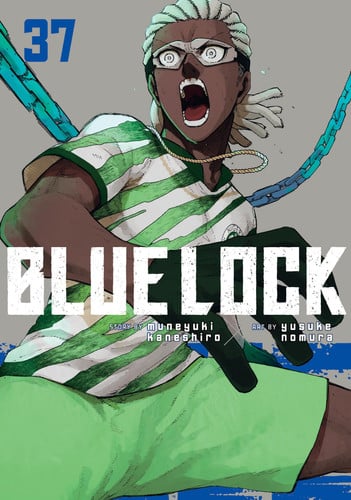 Cover of Blue Lock 37