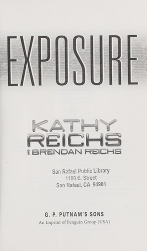 Cover of Exposure