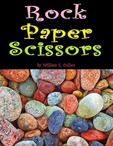 Cover of Rock Paper Scissors