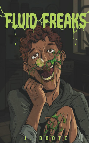 Cover of Fluid Freaks (The Fetish Freaks Series: Book 2)