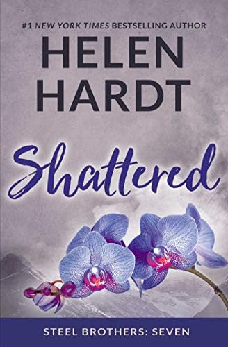 Cover of Shattered