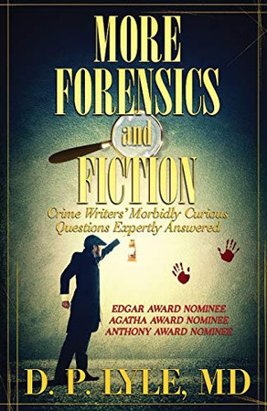 Cover of More Forensics and Fiction