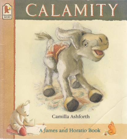 Cover of Calamity
