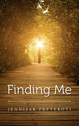 Cover of Finding Me