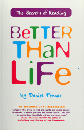 Cover of Better Than Life