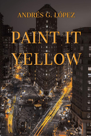 Cover of Paint It Yellow