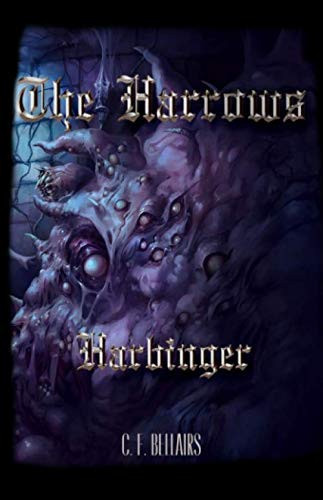 Cover of Harbinger