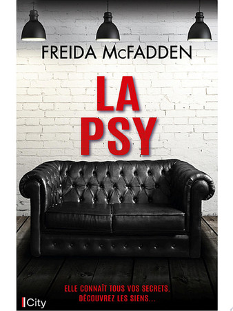 Cover of La Psy