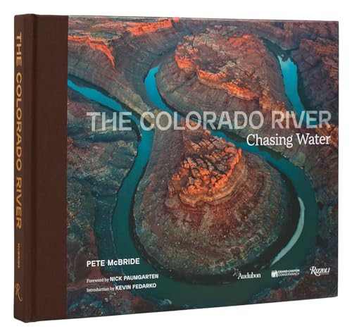 Cover of The Colorado River: Chasing Water