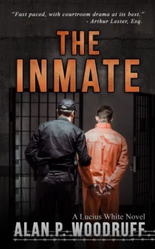 Cover of The Inmate (Lucius White Novels)