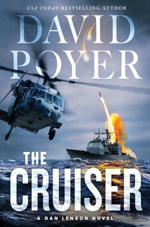 Cover of The Cruiser A Dan Lenson Novel