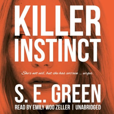 Cover of Killer Instinct