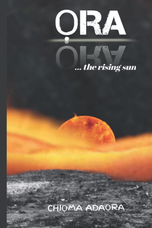 Cover of ORA: The Rising Sun