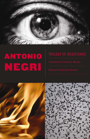 Cover of Trilogy of Resistance