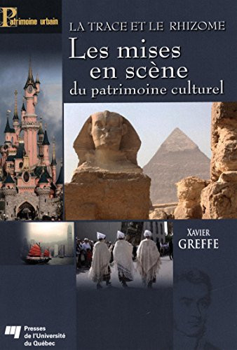 Cover of La Trace Et Le Rhizome