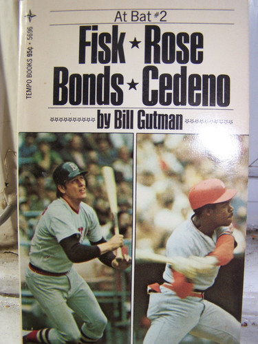 Cover of At Bat #2