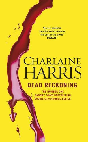 Cover of Dead Reckoning (Sookie Stackhouse, #11)
