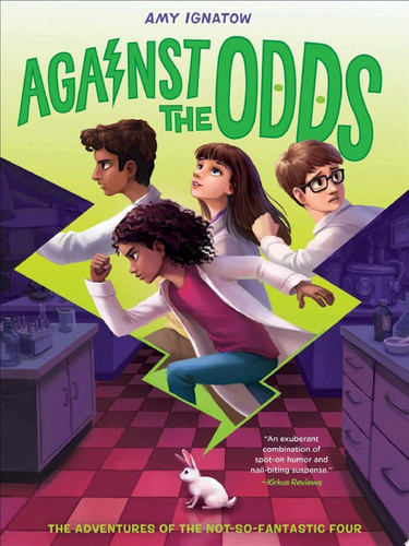 Cover of Against the Odds (The Odds Series #2)
