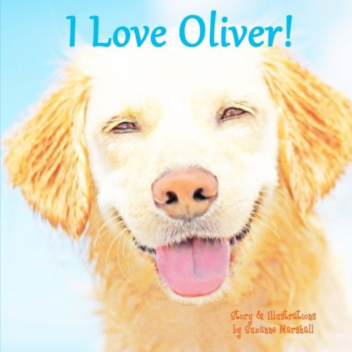 Cover of I Love Oliver!